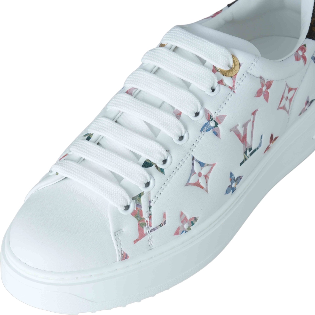 LOUIS VUITTON(USED)루이비통 타임아웃 스니커즈